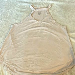 American Eagle Soft & Sexy Sueded Tank